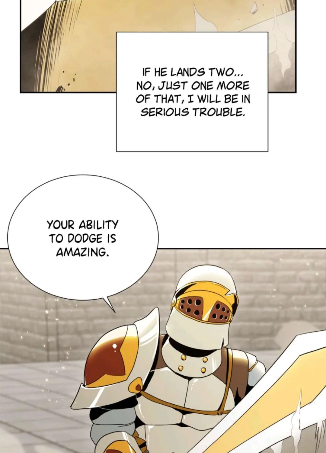 The Skeleton Soldier Failed To Defend The Dungeon Chapter 30 page 52 - 