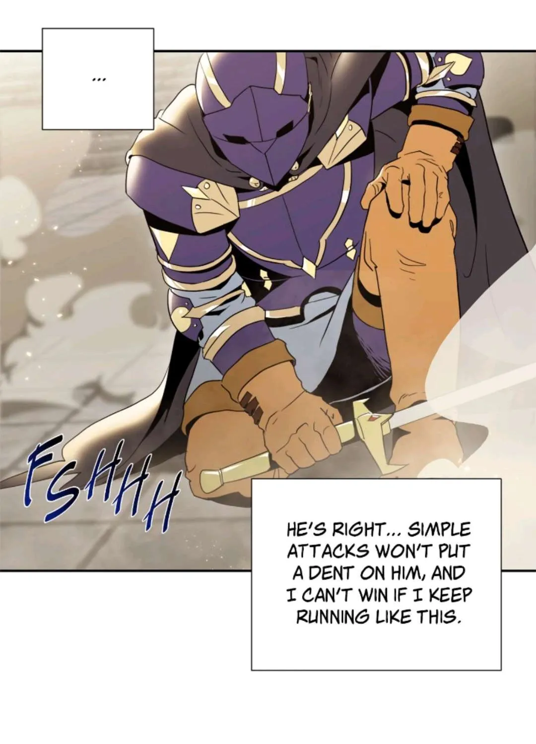 The Skeleton Soldier Failed To Defend The Dungeon Chapter 30 page 56 - 