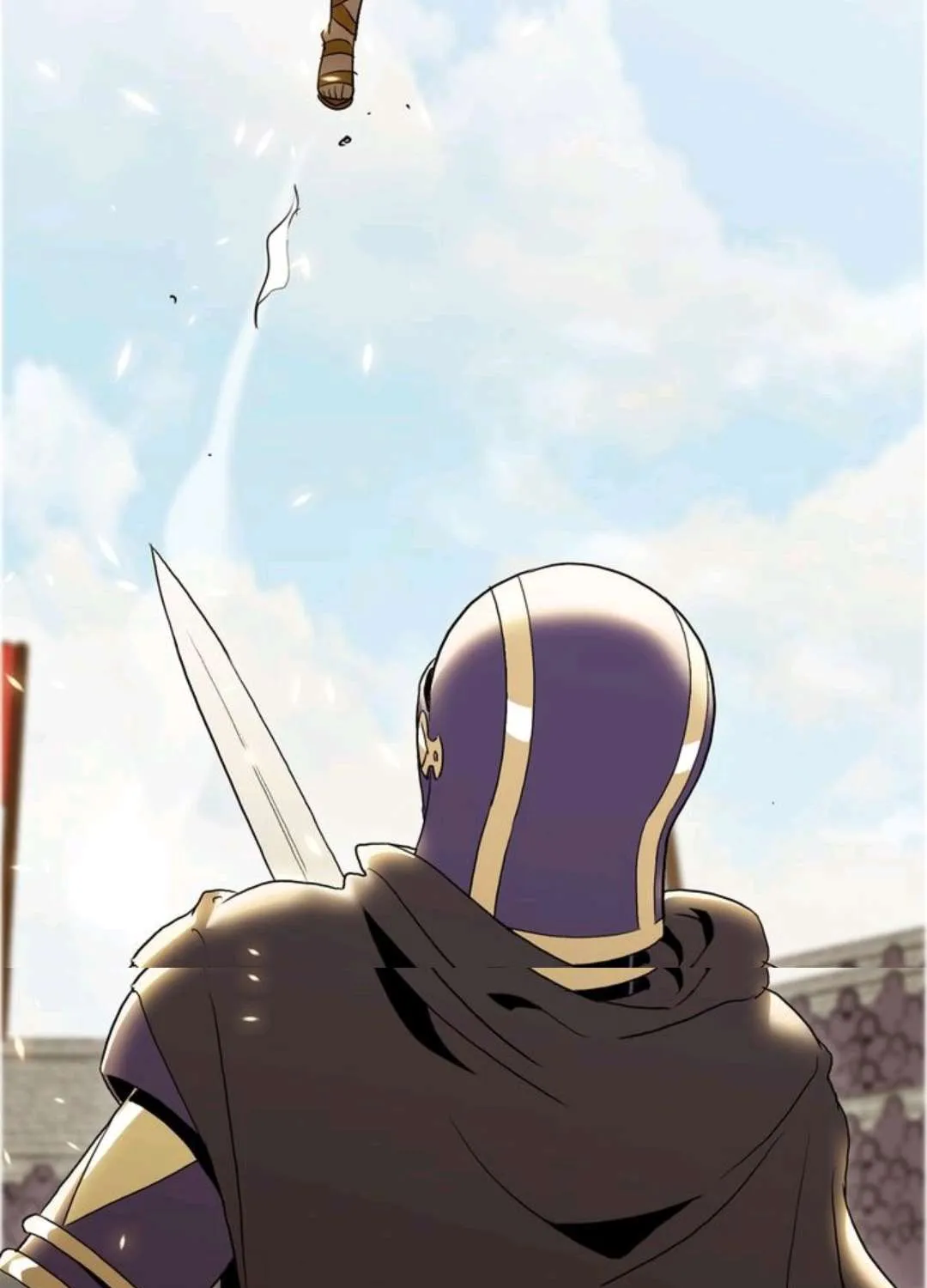 The Skeleton Soldier Failed To Defend The Dungeon Chapter 30 page 7 - 
