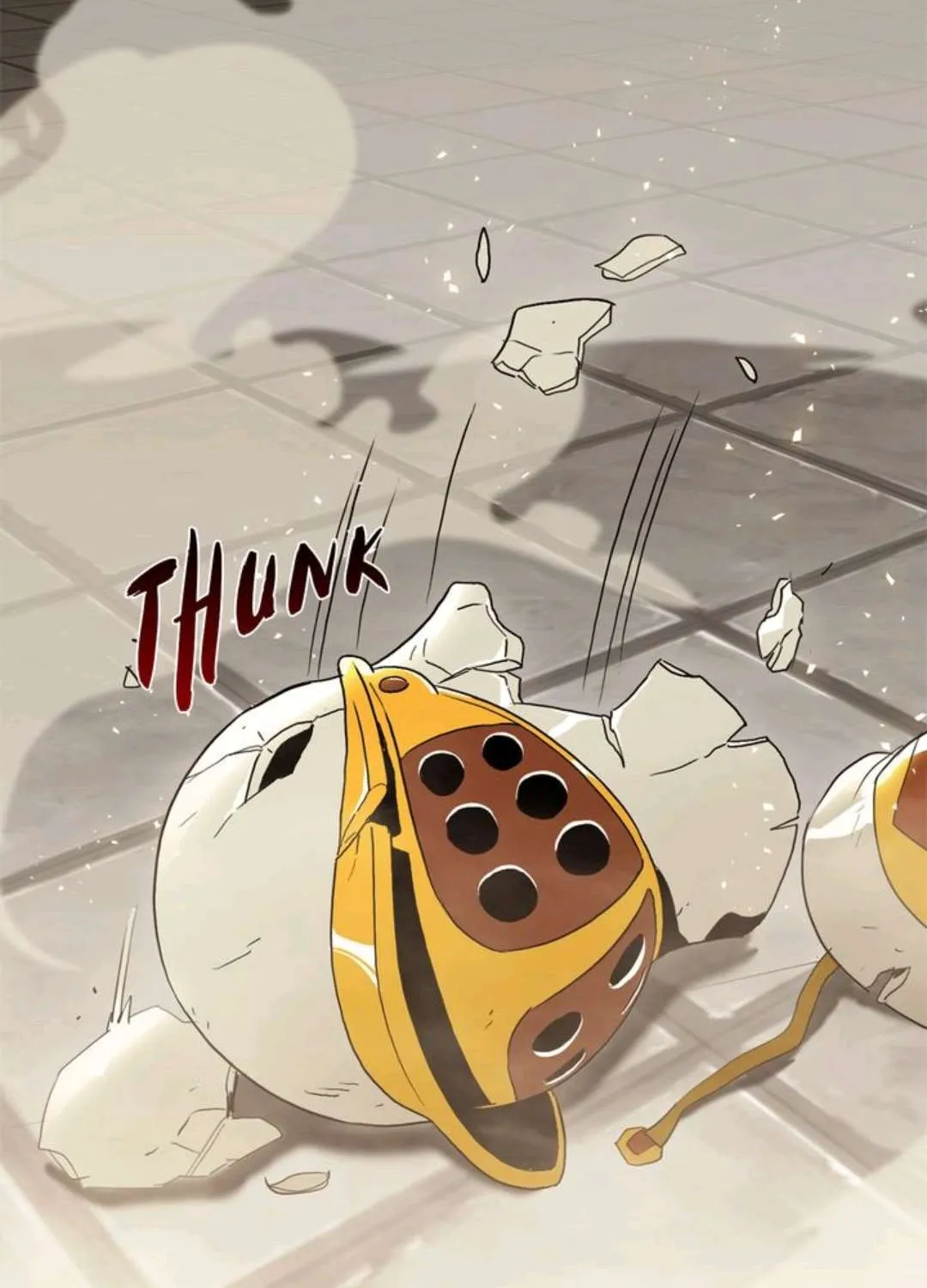 The Skeleton Soldier Failed To Defend The Dungeon Chapter 30 page 72 - 