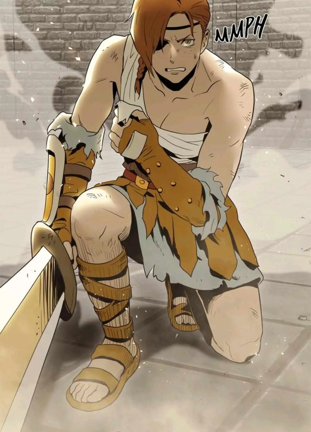 The Skeleton Soldier Failed To Defend The Dungeon Chapter 30 page 77 - 