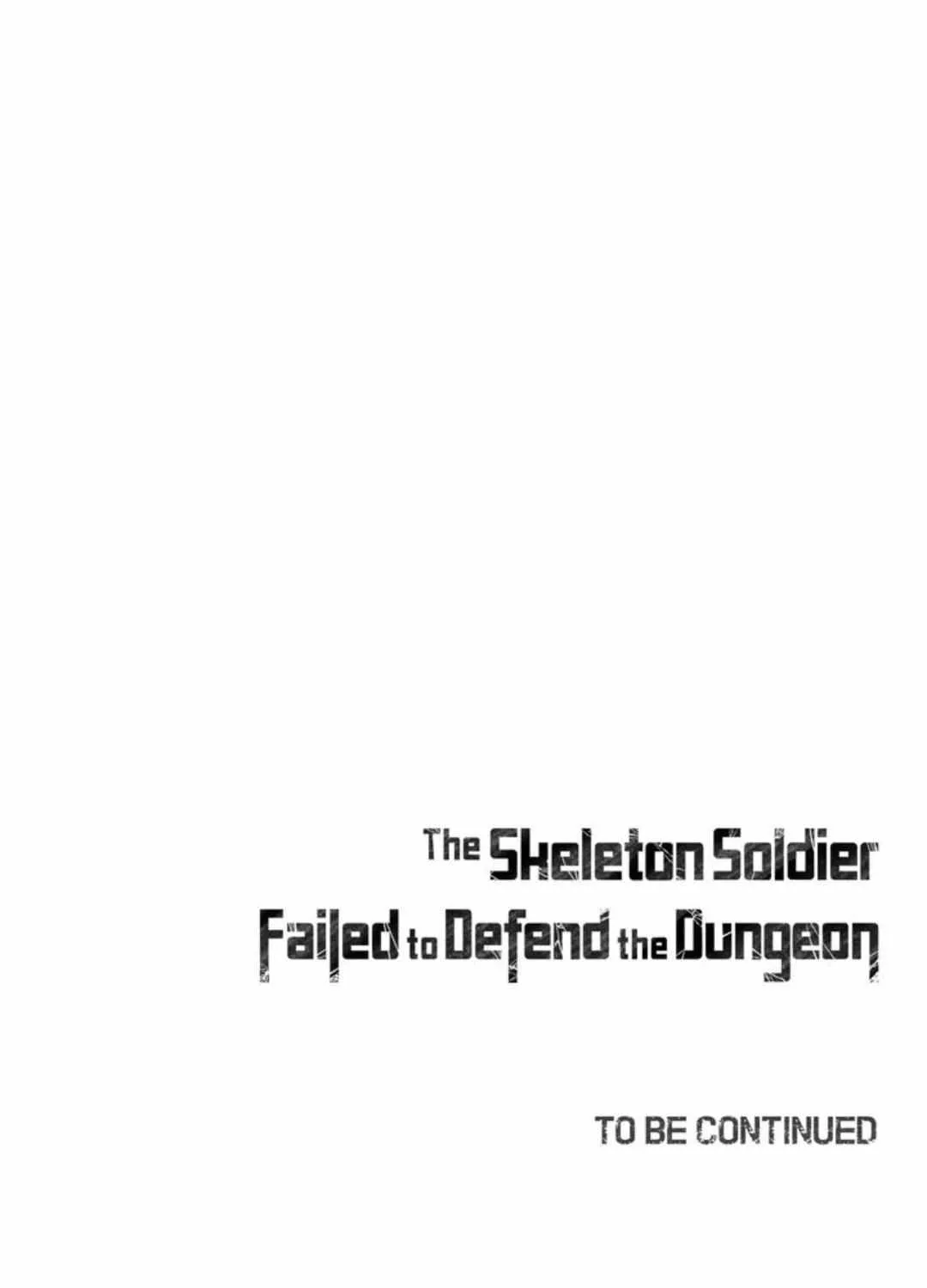 The Skeleton Soldier Failed To Defend The Dungeon Chapter 30 page 79 - 