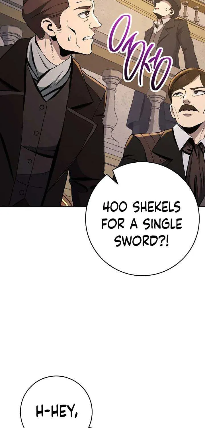 The Skeleton Soldier Failed To Defend The Dungeon Chapter 300 page 31 - 