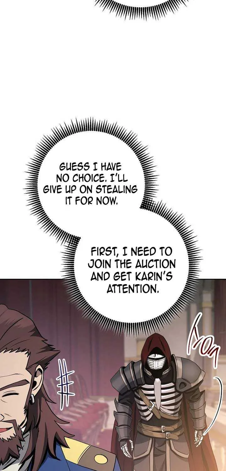 The Skeleton Soldier Failed To Defend The Dungeon Chapter 300 page 46 - 
