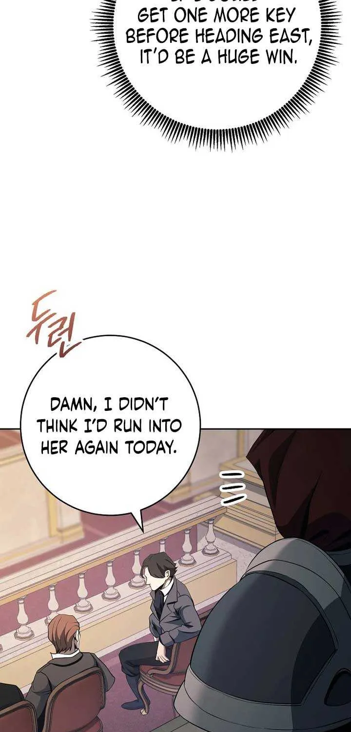 The Skeleton Soldier Failed To Defend The Dungeon Chapter 300 page 6 - 