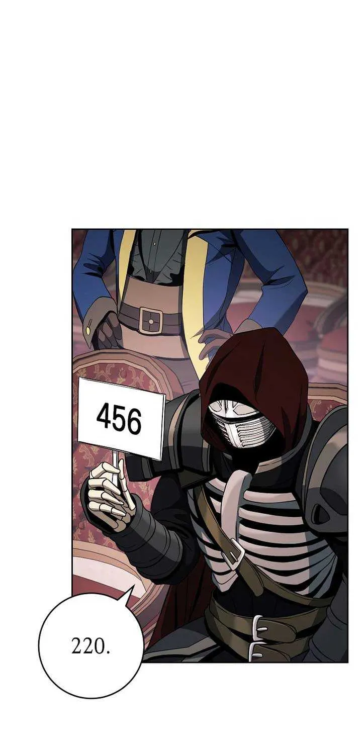 The Skeleton Soldier Failed To Defend The Dungeon Chapter 300 page 73 - 