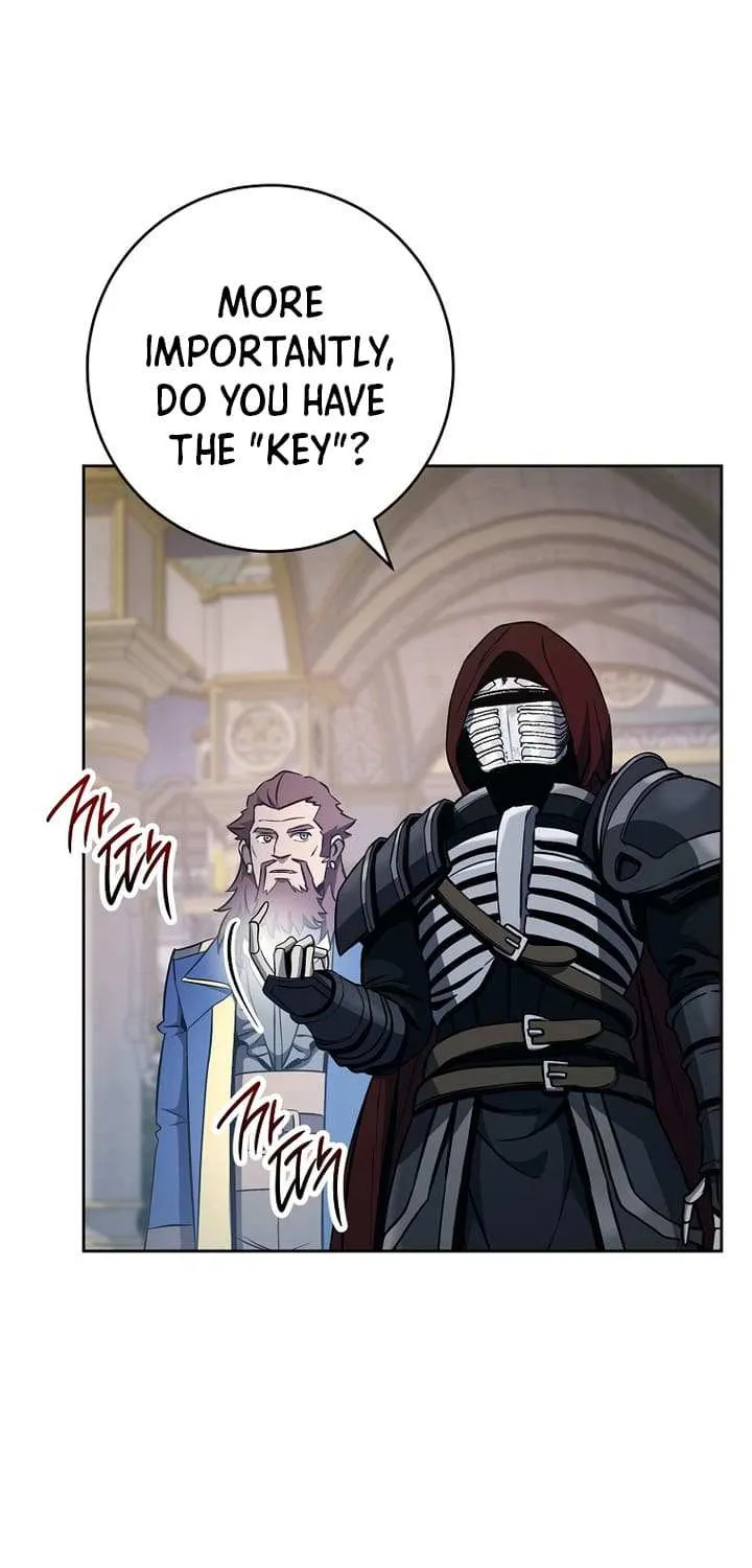 The Skeleton Soldier Failed To Defend The Dungeon Chapter 301 page 23 - 