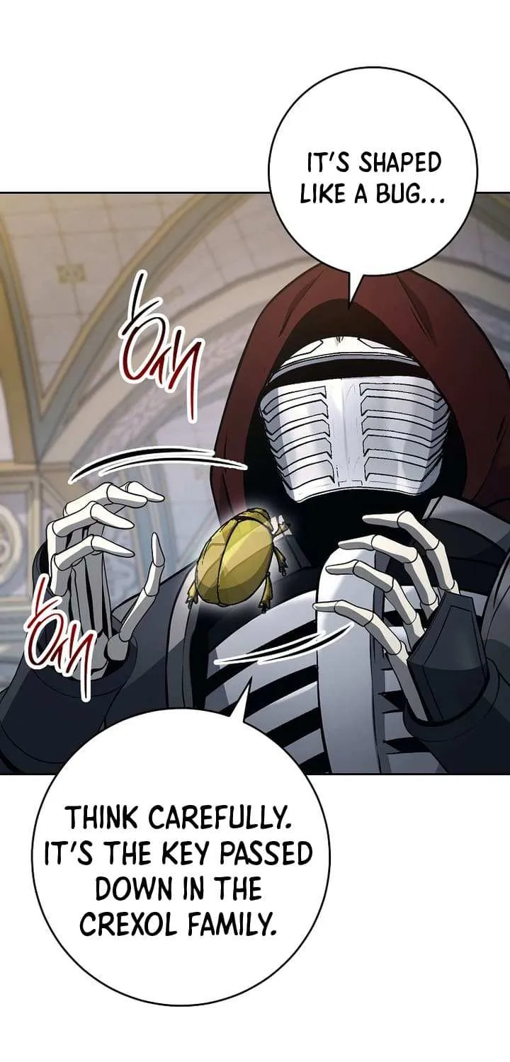 The Skeleton Soldier Failed To Defend The Dungeon Chapter 301 page 24 - 