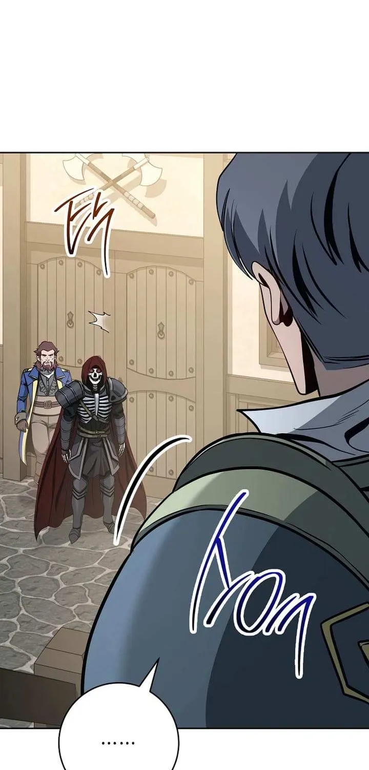 The Skeleton Soldier Failed To Defend The Dungeon Chapter 301 page 58 - 