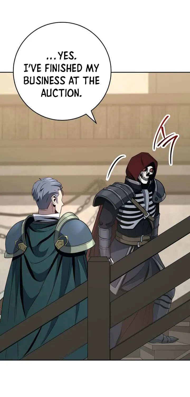 The Skeleton Soldier Failed To Defend The Dungeon Chapter 301 page 61 - 