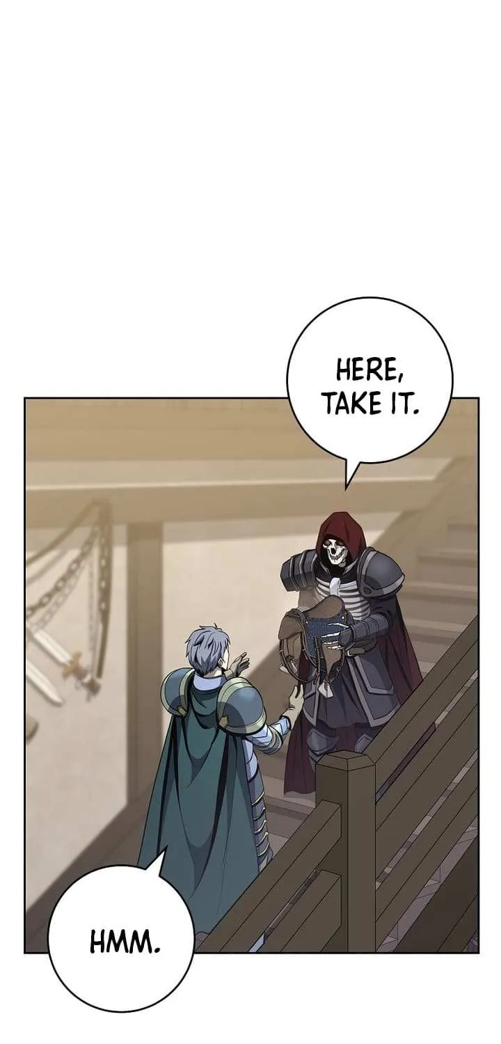 The Skeleton Soldier Failed To Defend The Dungeon Chapter 301 page 68 - 