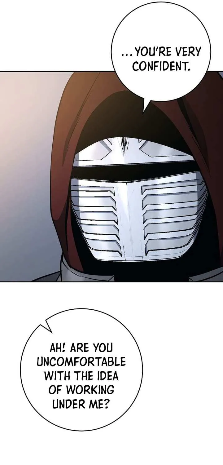 The Skeleton Soldier Failed To Defend The Dungeon Chapter 301 page 8 - 