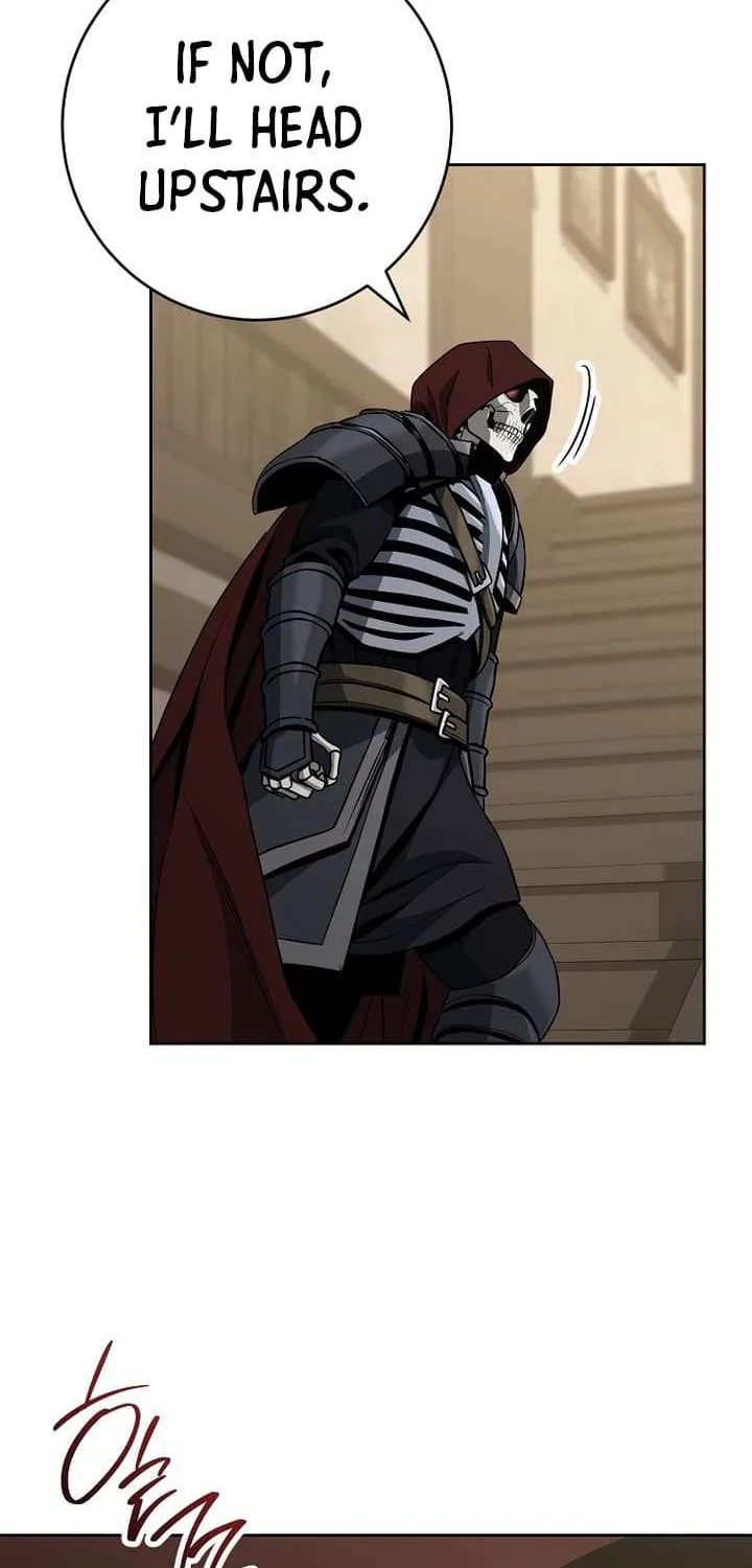 The Skeleton Soldier Failed To Defend The Dungeon Chapter 301 page 72 - 