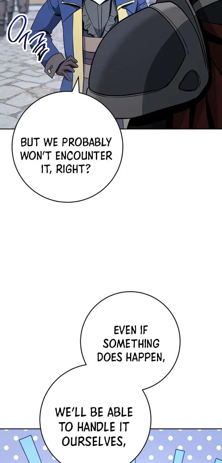 The Skeleton Soldier Failed To Defend The Dungeon Chapter 301 page 87 - 