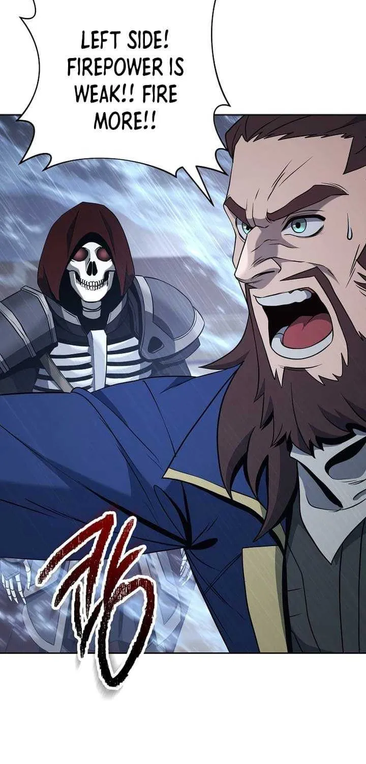 The Skeleton Soldier Failed To Defend The Dungeon Chapter 302 page 26 - 