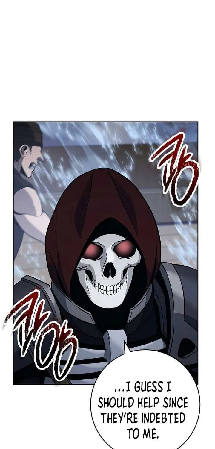 The Skeleton Soldier Failed To Defend The Dungeon Chapter 302 page 27 - 