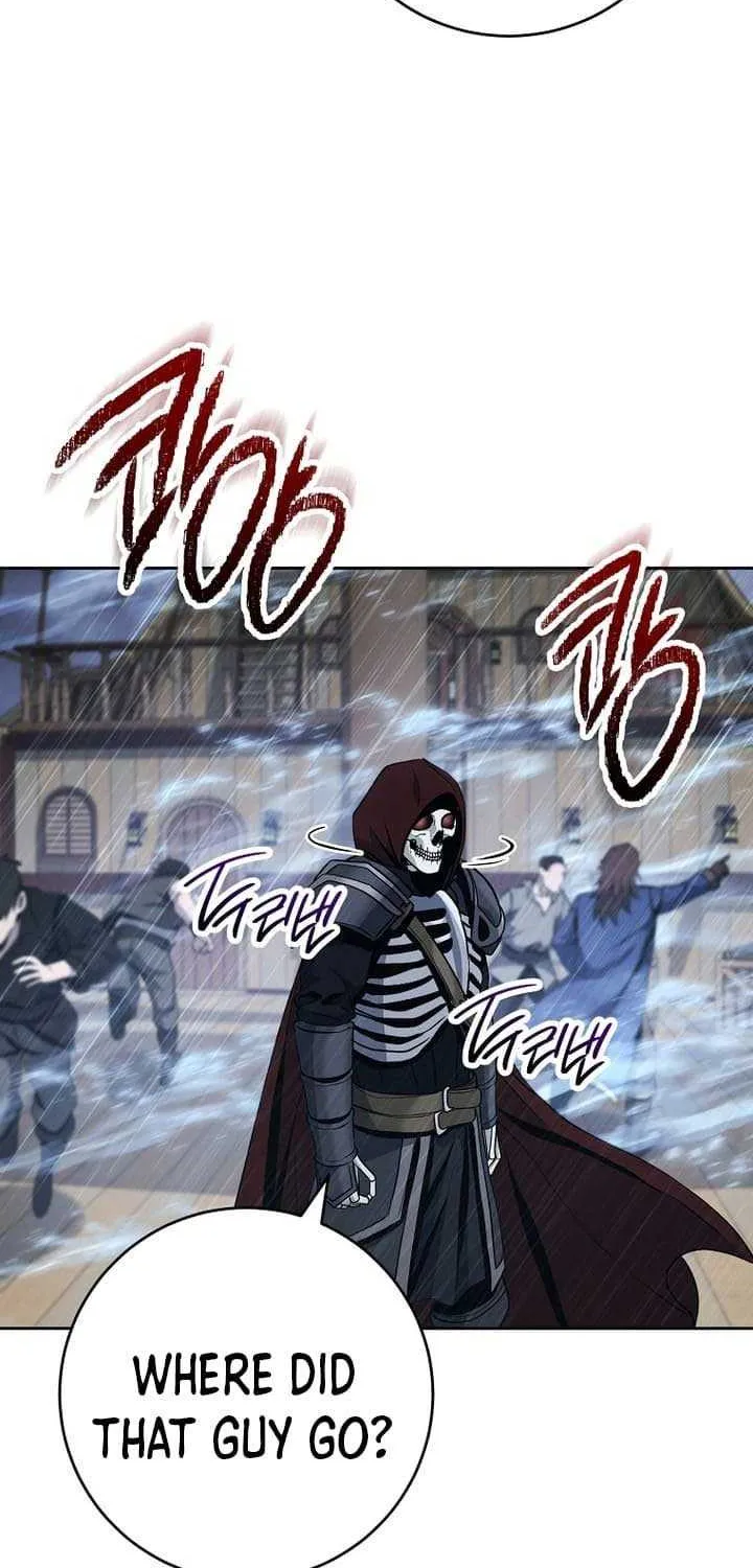 The Skeleton Soldier Failed To Defend The Dungeon Chapter 302 page 28 - 