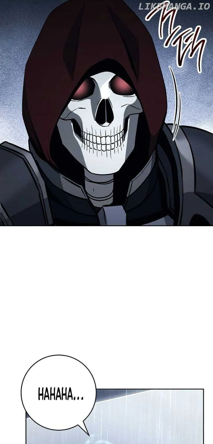 The Skeleton Soldier Failed To Defend The Dungeon Chapter 302 page 42 - 