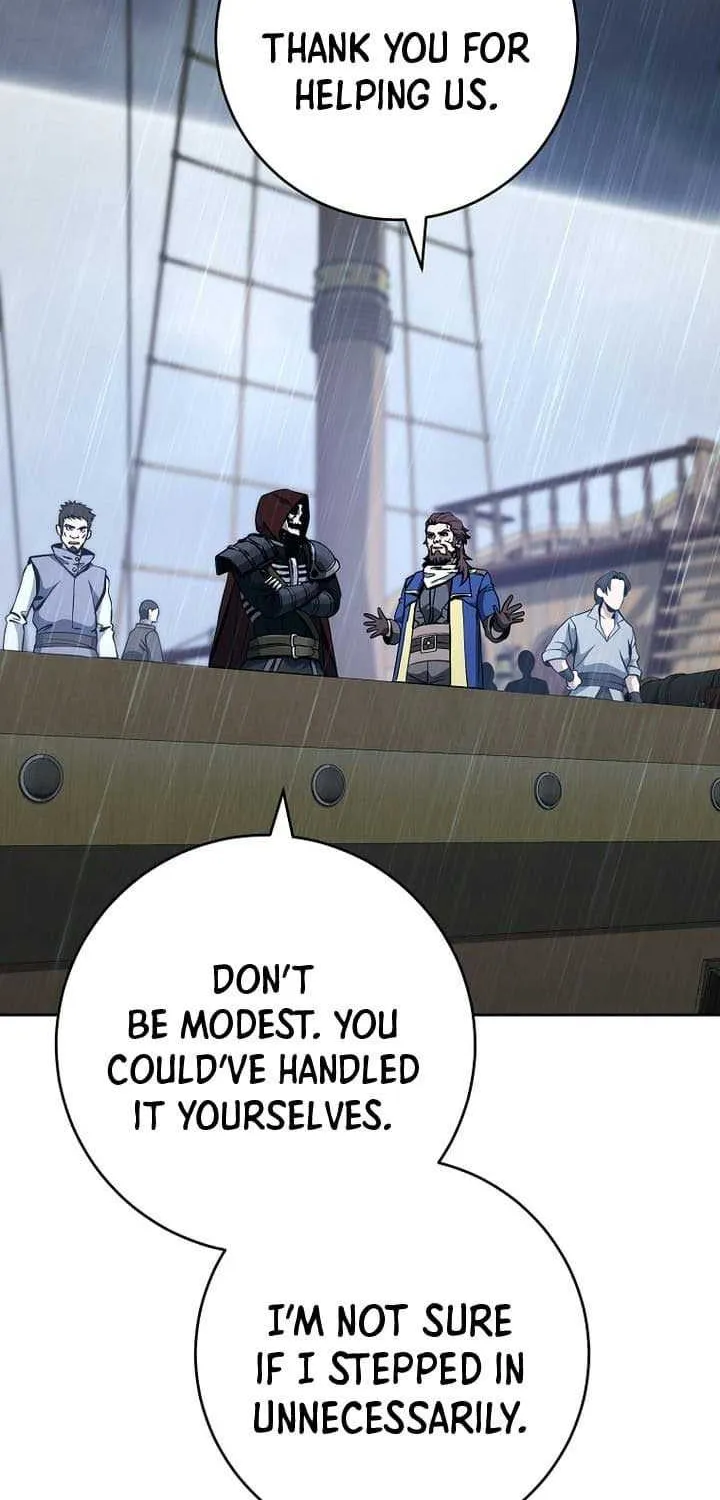 The Skeleton Soldier Failed To Defend The Dungeon Chapter 302 page 45 - 