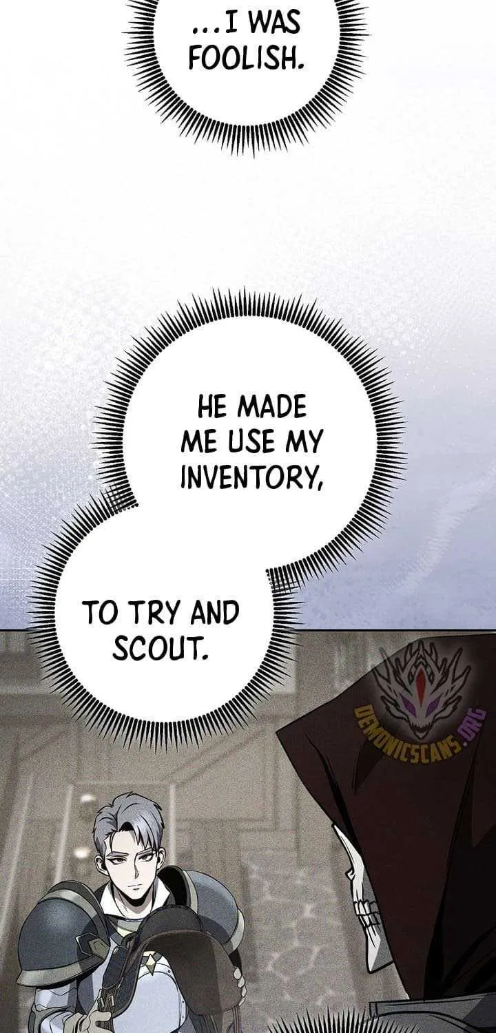 The Skeleton Soldier Failed To Defend The Dungeon Chapter 302 page 59 - 