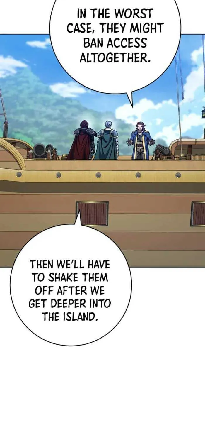 The Skeleton Soldier Failed To Defend The Dungeon Chapter 303 page 23 - 