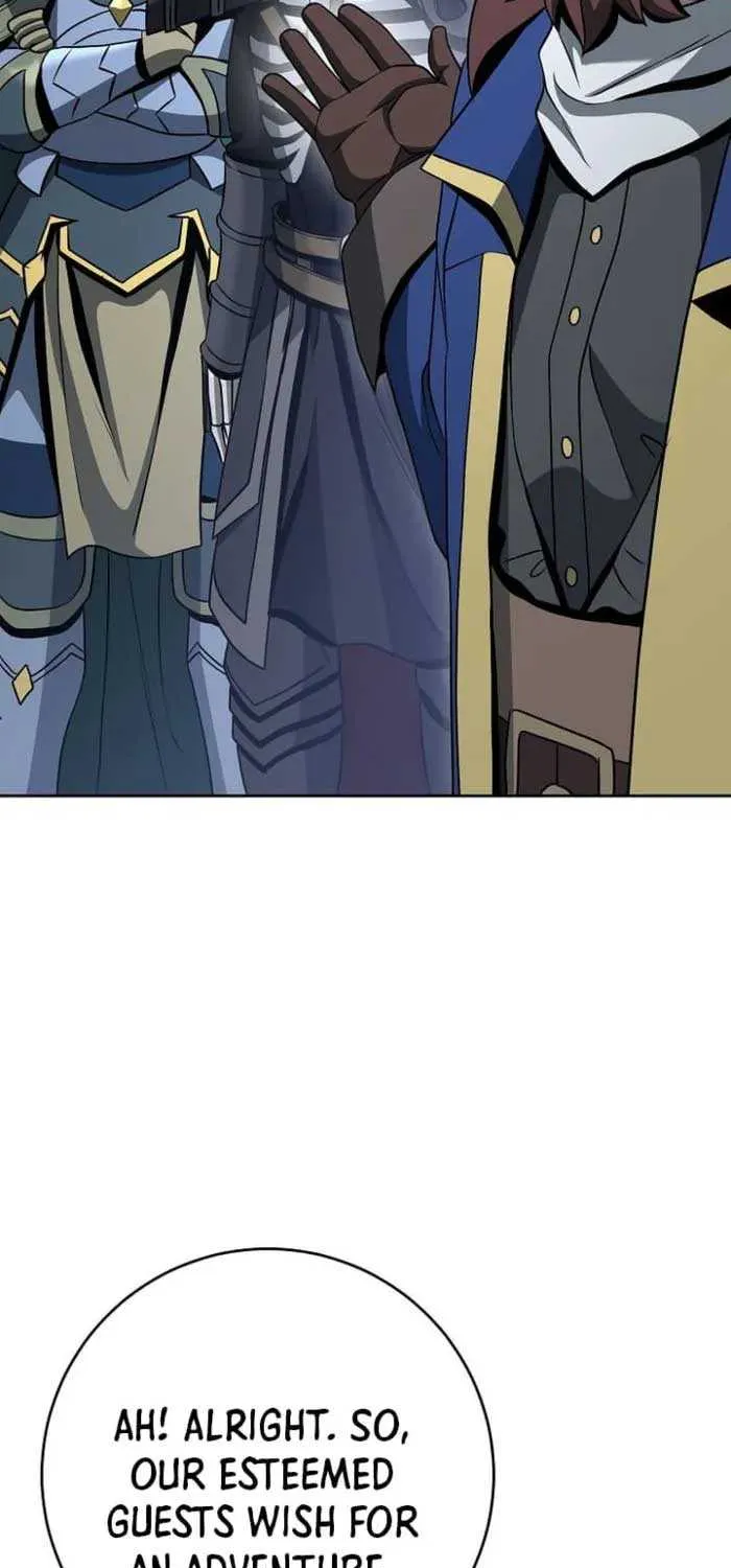 The Skeleton Soldier Failed To Defend The Dungeon Chapter 303 page 36 - 