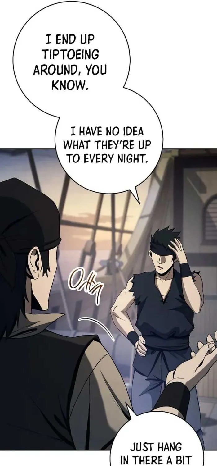 The Skeleton Soldier Failed To Defend The Dungeon Chapter 303 page 8 - 