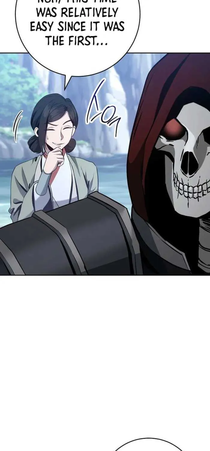 The Skeleton Soldier Failed To Defend The Dungeon Chapter 303 page 72 - 