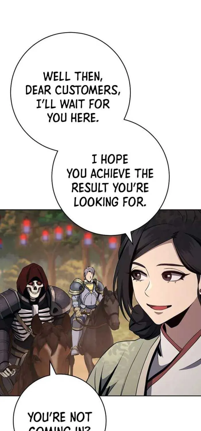 The Skeleton Soldier Failed To Defend The Dungeon Chapter 303 page 90 - 