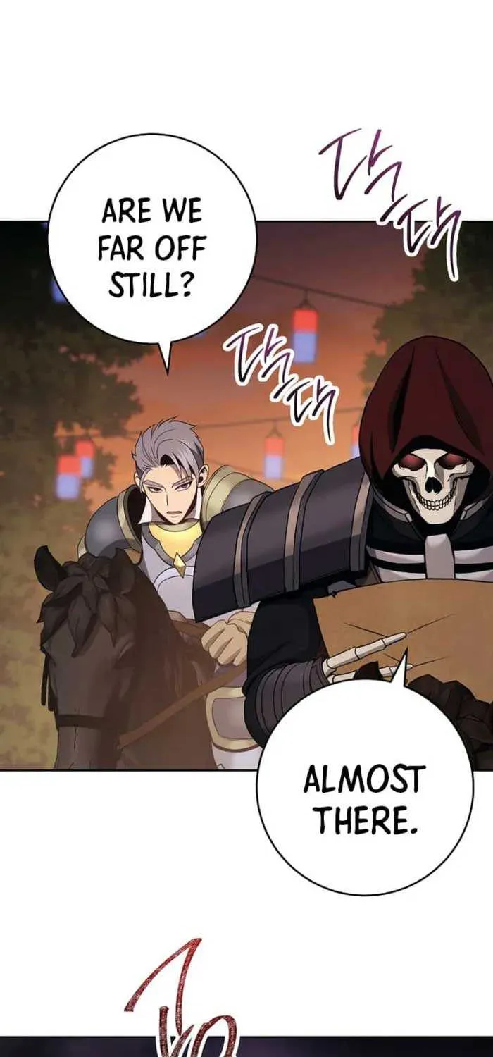 The Skeleton Soldier Failed To Defend The Dungeon Chapter 304 page 3 - 