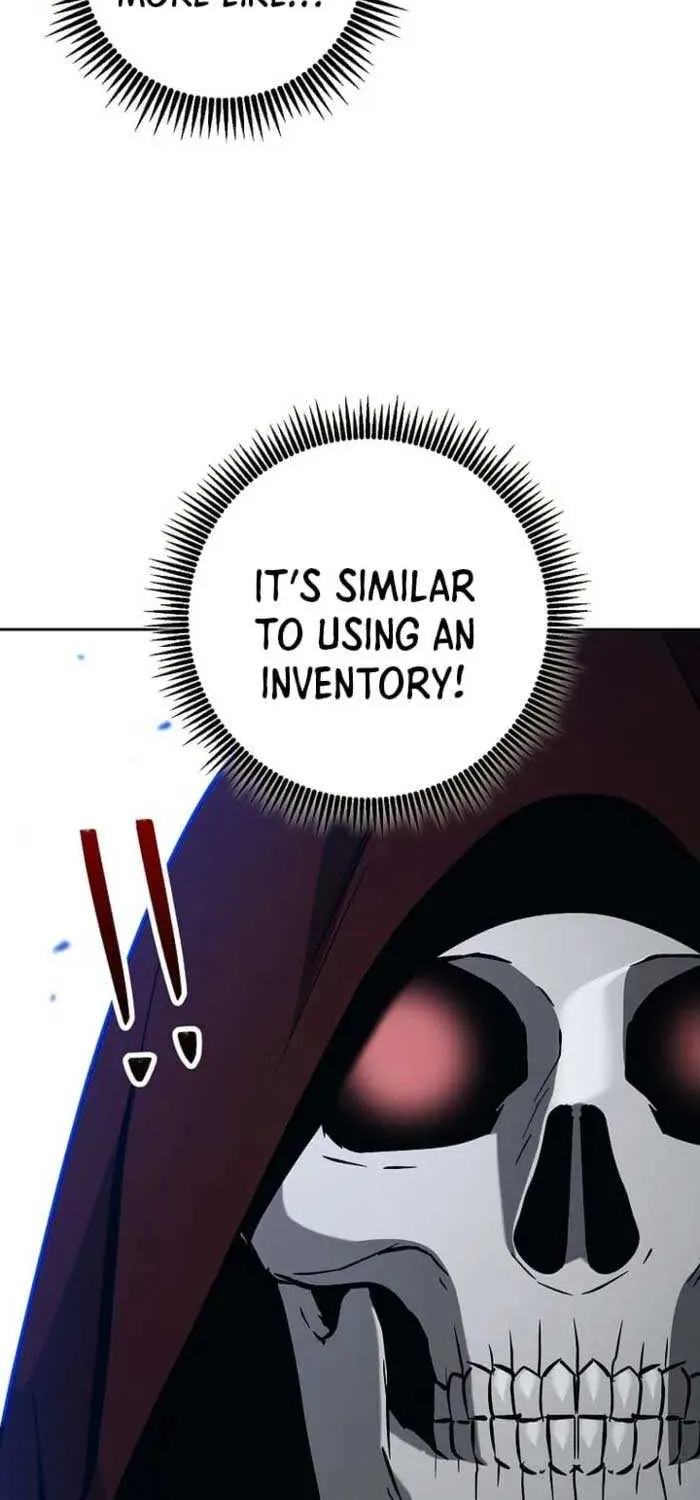 The Skeleton Soldier Failed To Defend The Dungeon Chapter 304 page 23 - 
