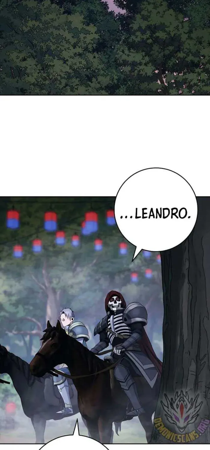 The Skeleton Soldier Failed To Defend The Dungeon Chapter 304 page 5 - 