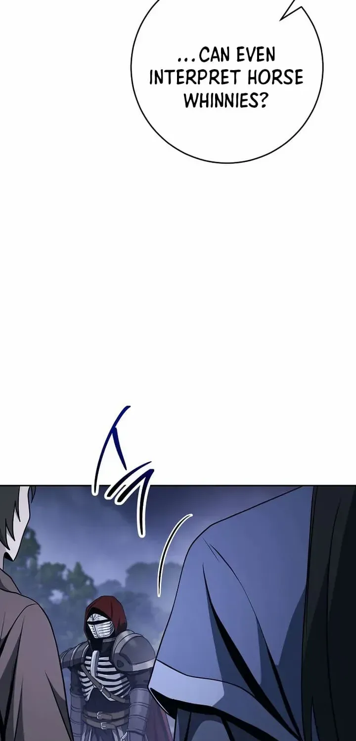 The Skeleton Soldier Failed To Defend The Dungeon Chapter 305 page 12 - 