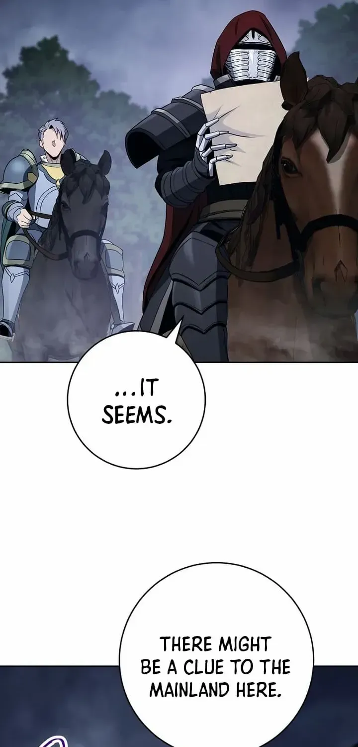 The Skeleton Soldier Failed To Defend The Dungeon Chapter 305 page 3 - 