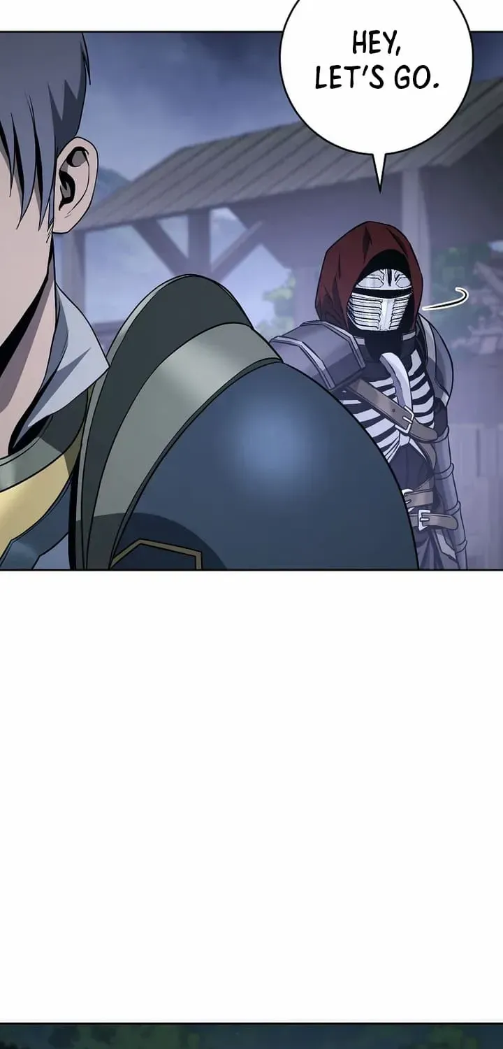 The Skeleton Soldier Failed To Defend The Dungeon Chapter 305 page 33 - 