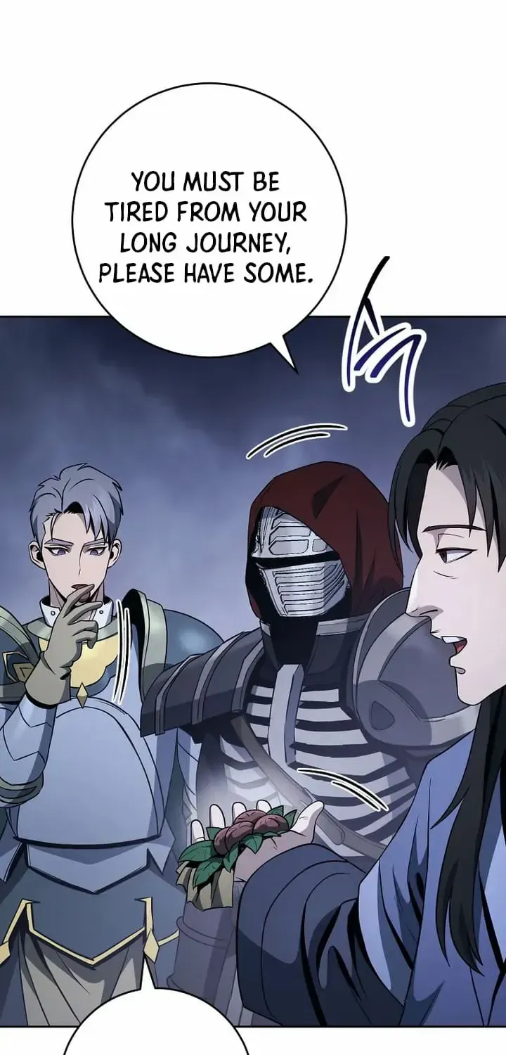The Skeleton Soldier Failed To Defend The Dungeon Chapter 305 page 43 - 