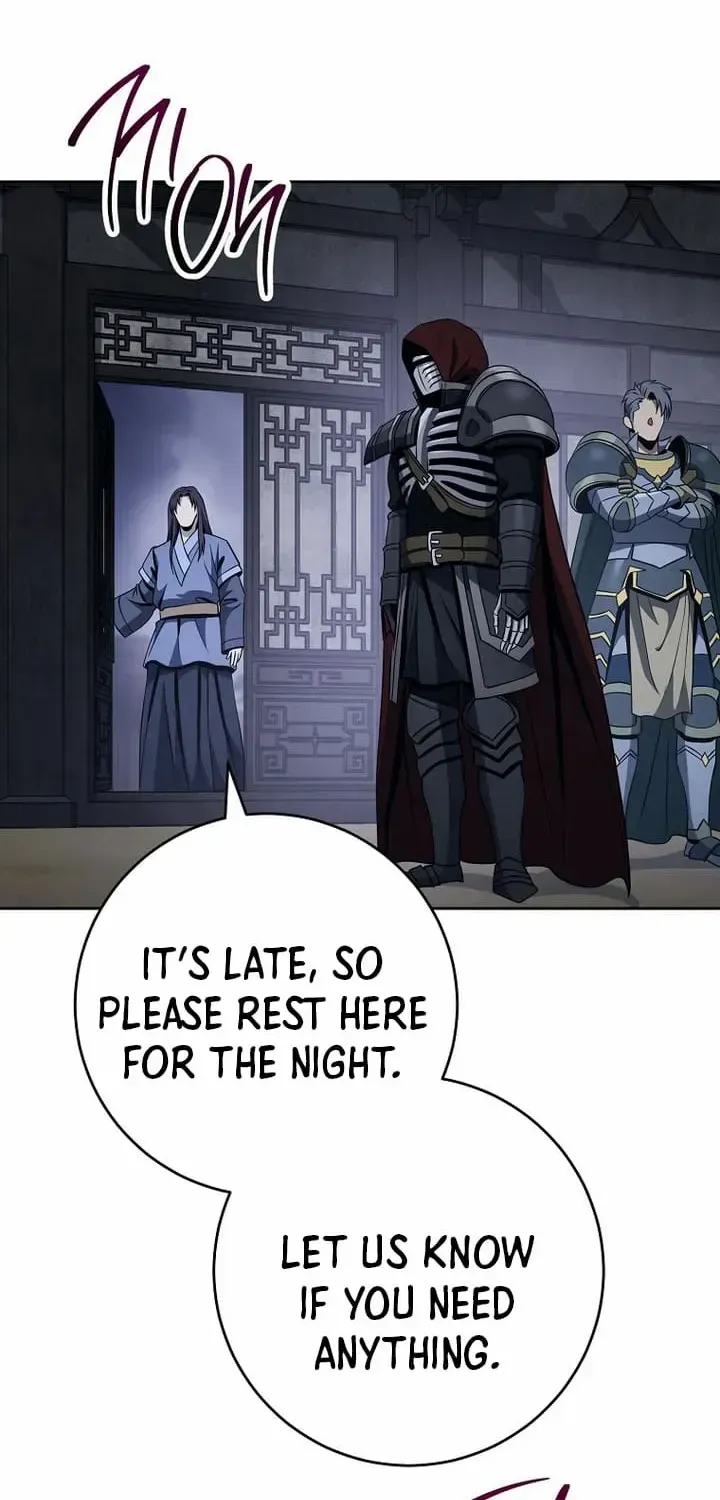 The Skeleton Soldier Failed To Defend The Dungeon Chapter 305 page 46 - 