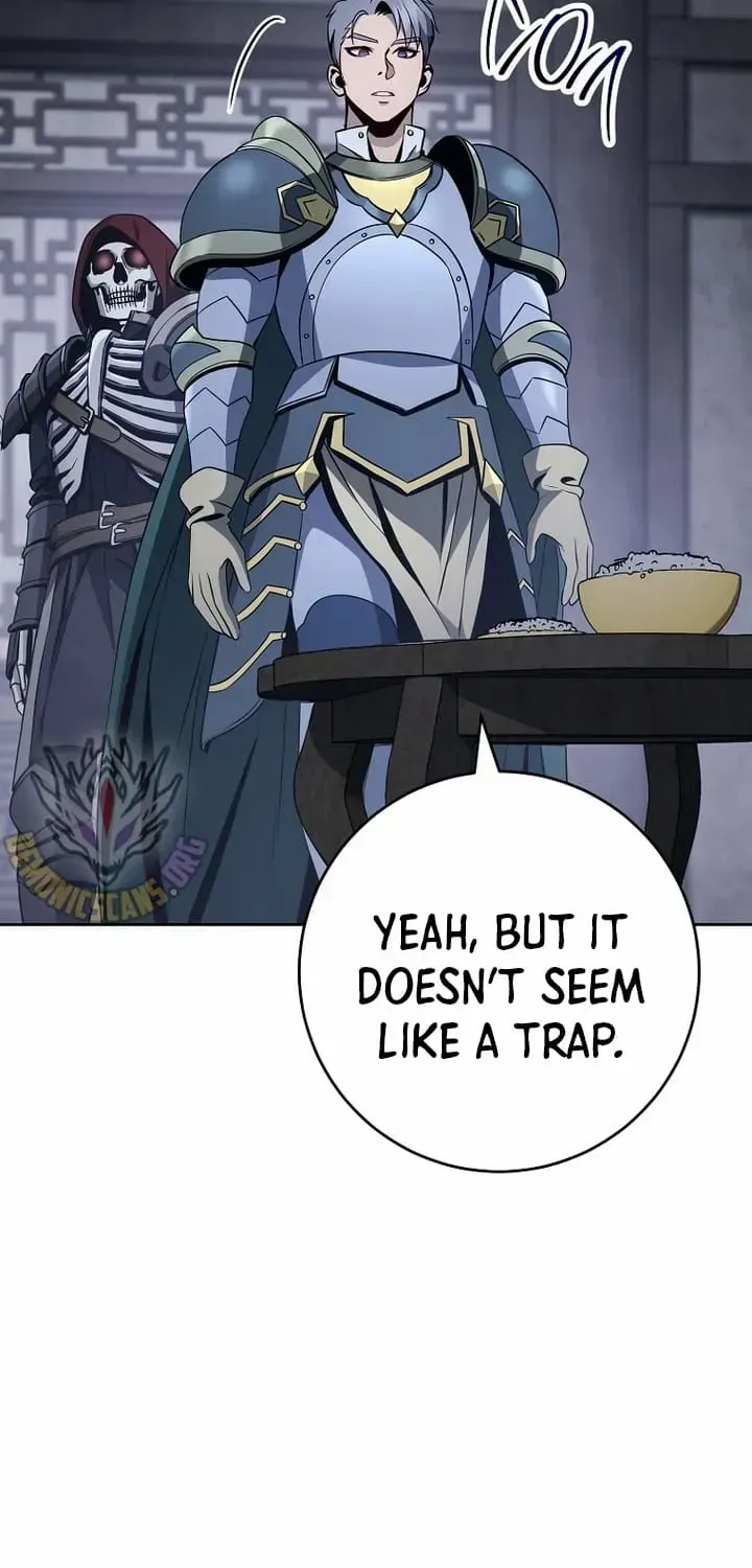 The Skeleton Soldier Failed To Defend The Dungeon Chapter 305 page 48 - 