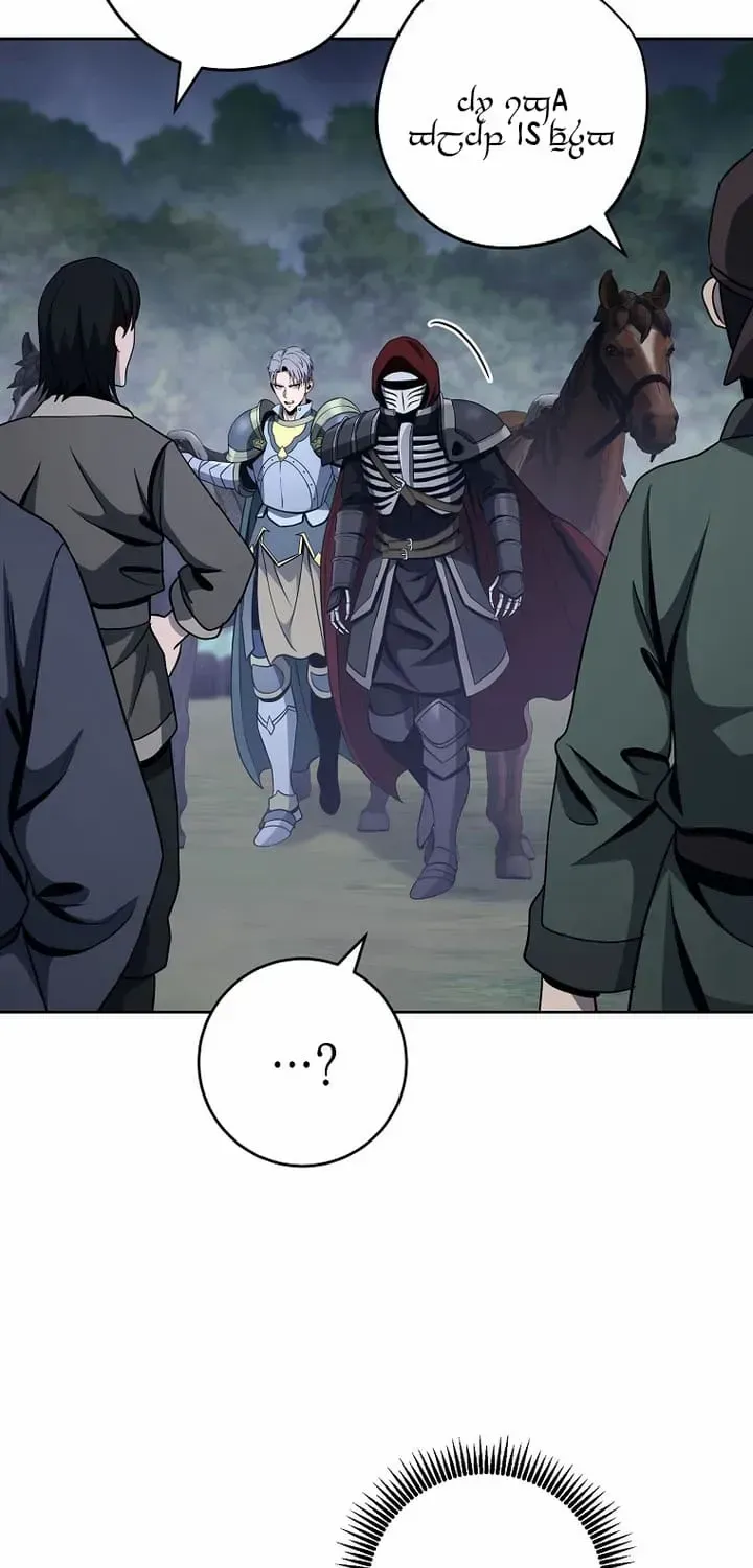The Skeleton Soldier Failed To Defend The Dungeon Chapter 305 page 6 - 