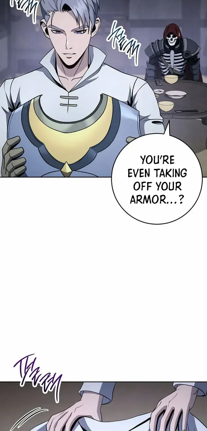 The Skeleton Soldier Failed To Defend The Dungeon Chapter 305 page 61 - 