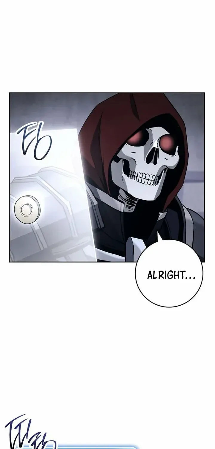 The Skeleton Soldier Failed To Defend The Dungeon Chapter 305 page 67 - 