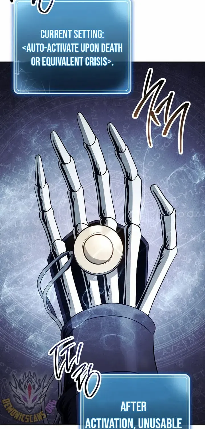The Skeleton Soldier Failed To Defend The Dungeon Chapter 305 page 68 - 
