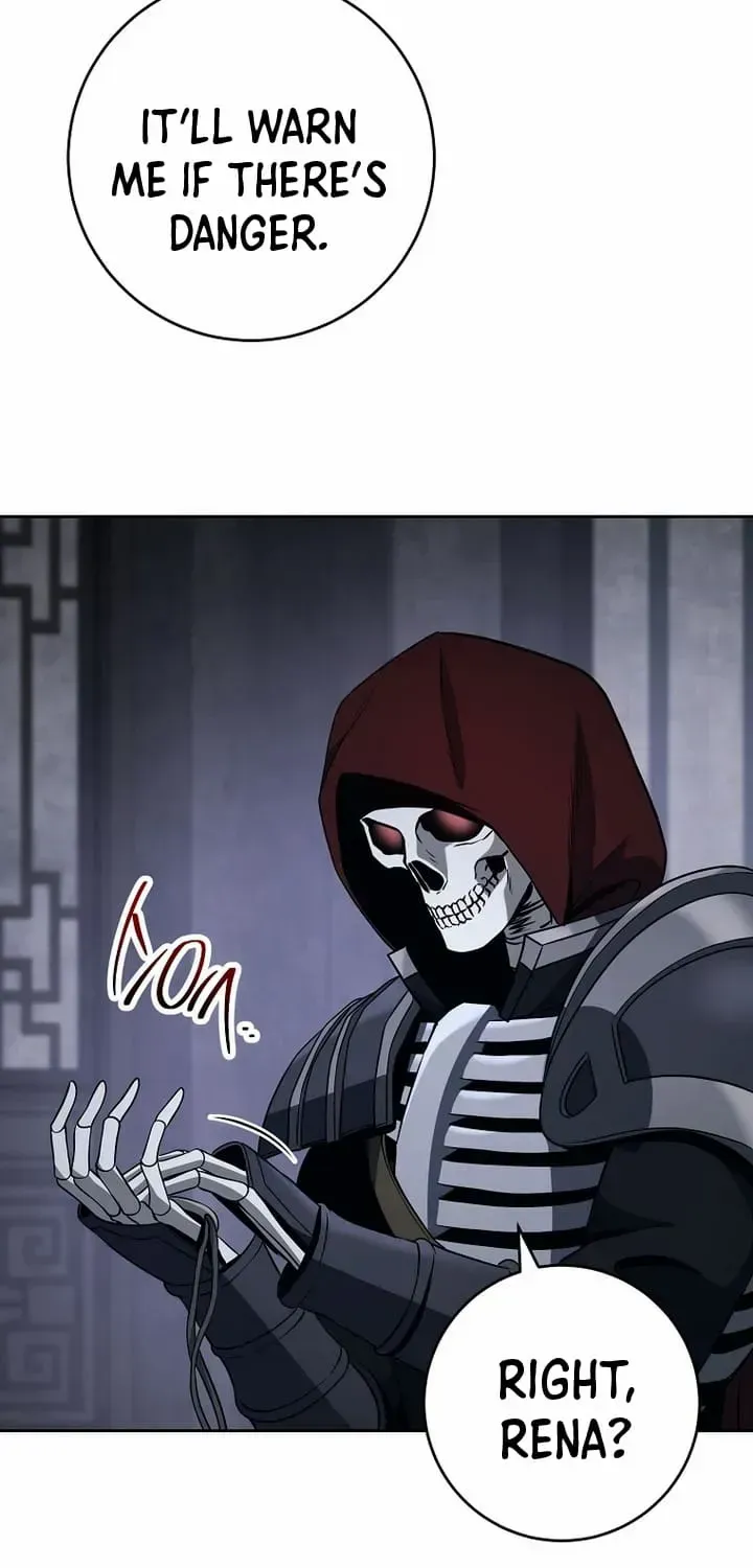 The Skeleton Soldier Failed To Defend The Dungeon Chapter 305 page 70 - 