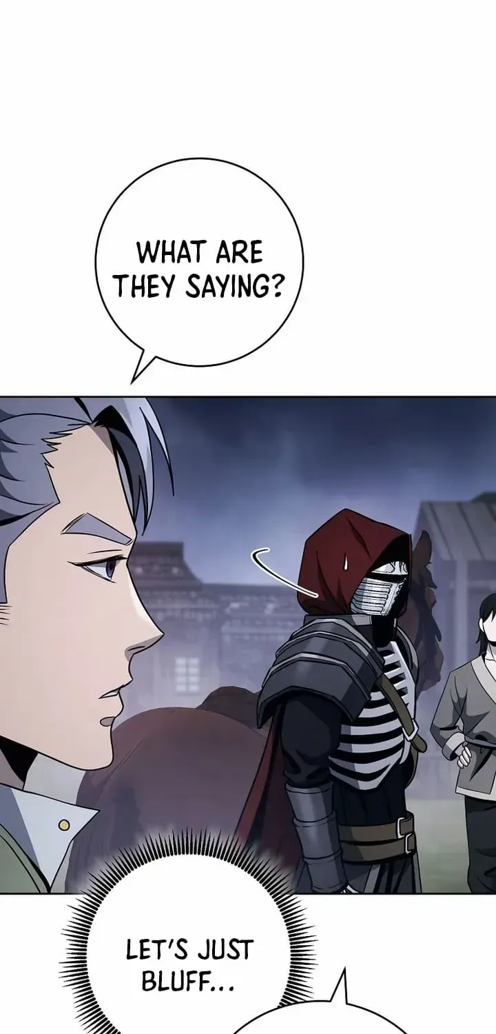 The Skeleton Soldier Failed To Defend The Dungeon Chapter 305 page 8 - 