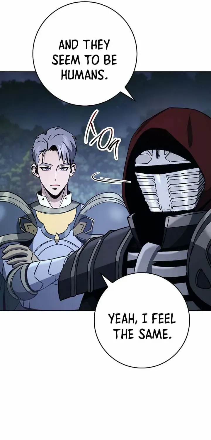 The Skeleton Soldier Failed To Defend The Dungeon Chapter 305 page 10 - 