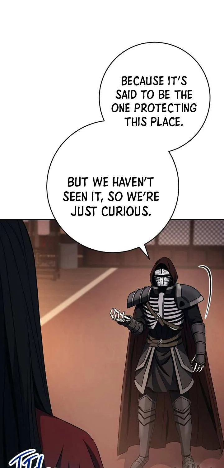 The Skeleton Soldier Failed To Defend The Dungeon Chapter 306 page 17 - 