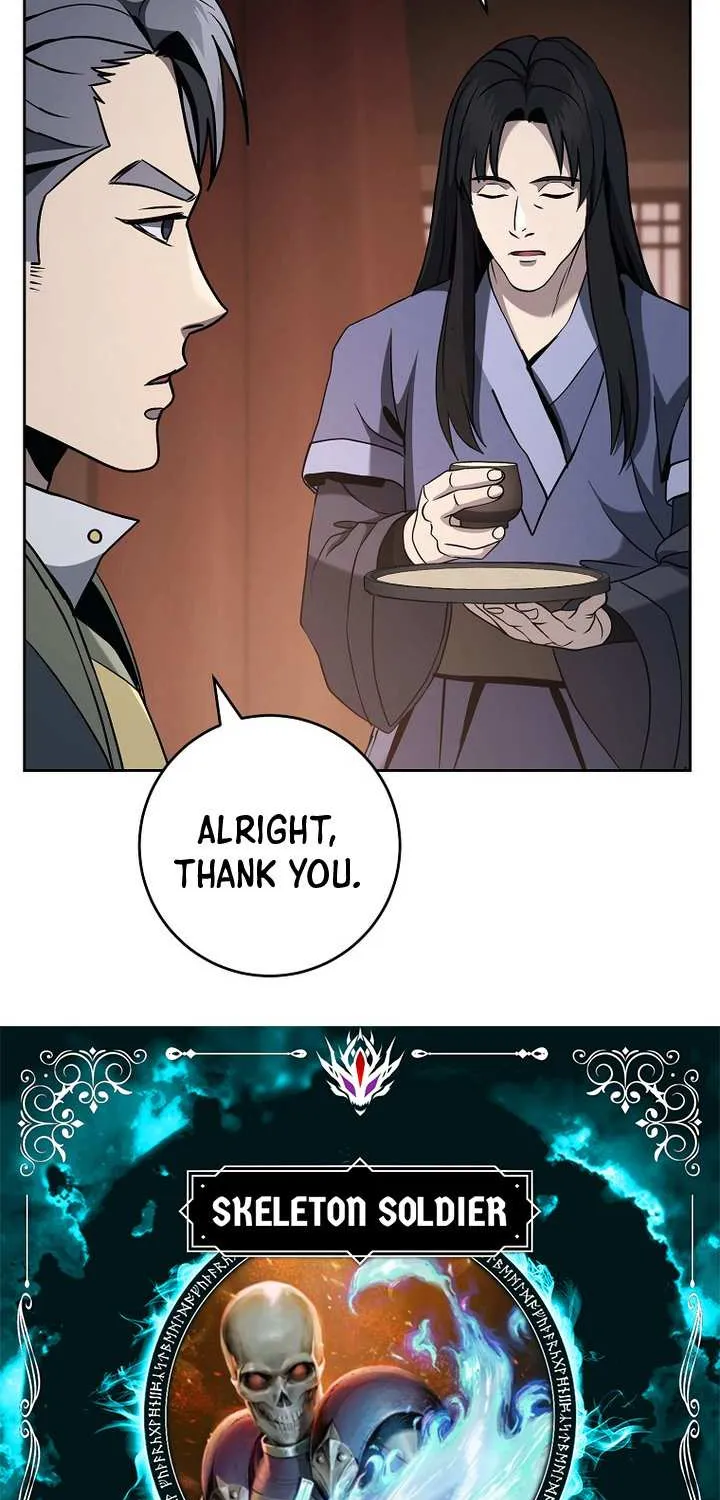 The Skeleton Soldier Failed To Defend The Dungeon Chapter 306 page 4 - 