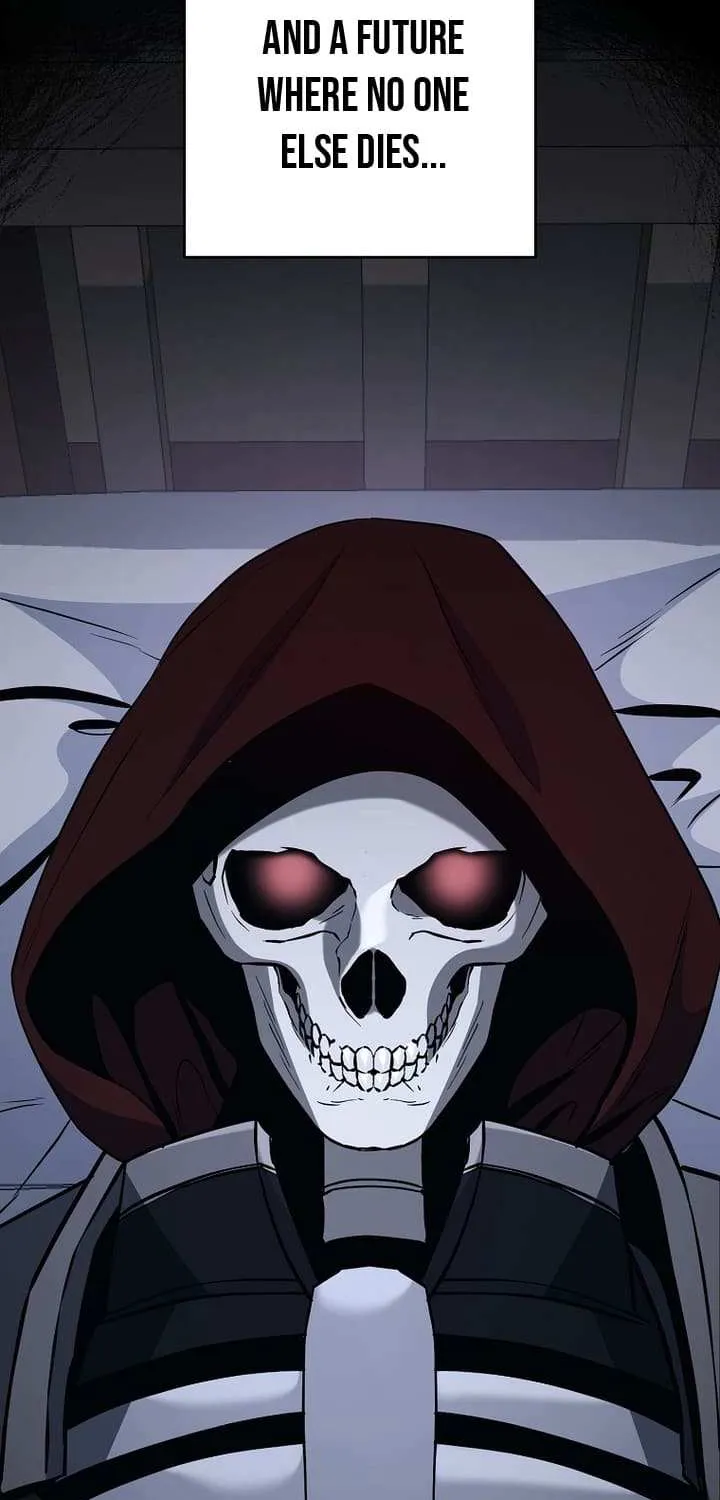 The Skeleton Soldier Failed To Defend The Dungeon Chapter 307 page 12 - 