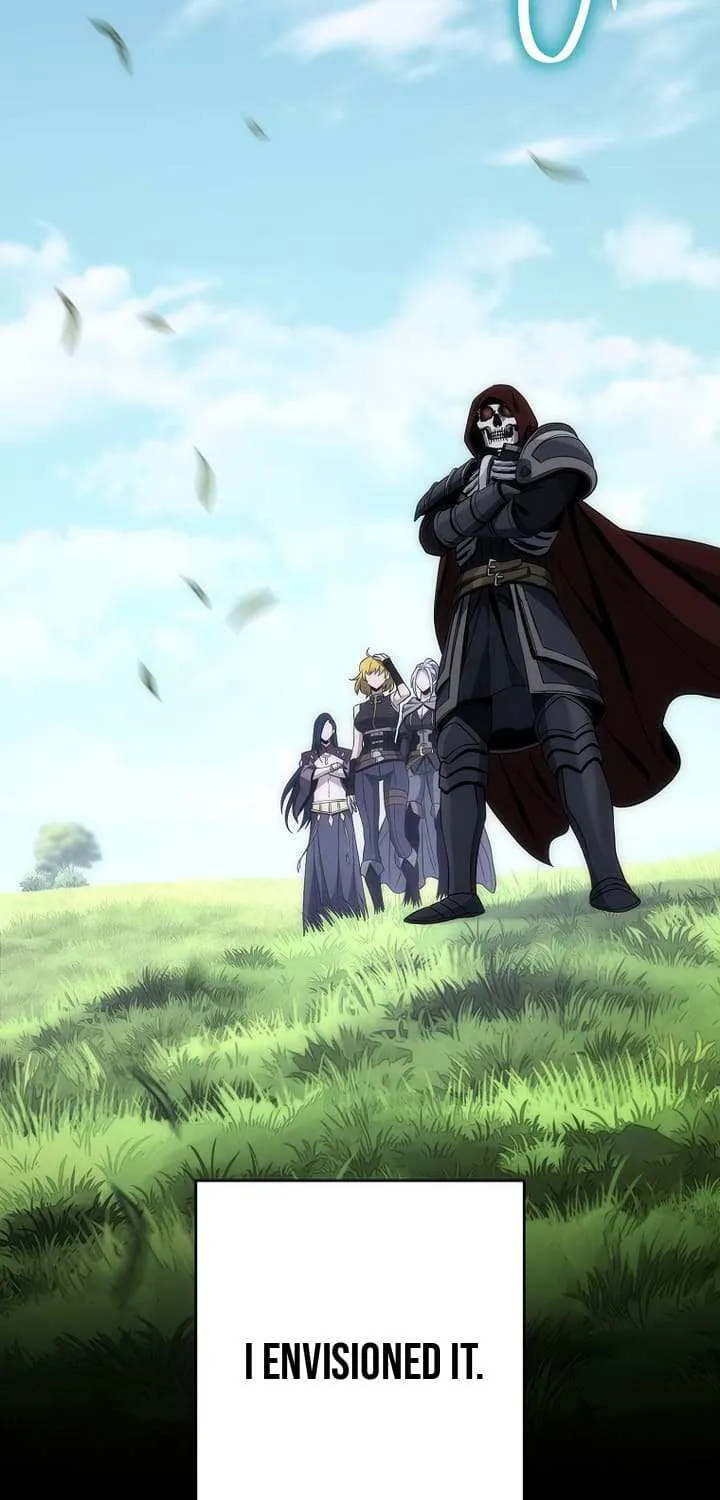 The Skeleton Soldier Failed To Defend The Dungeon Chapter 307 page 14 - 