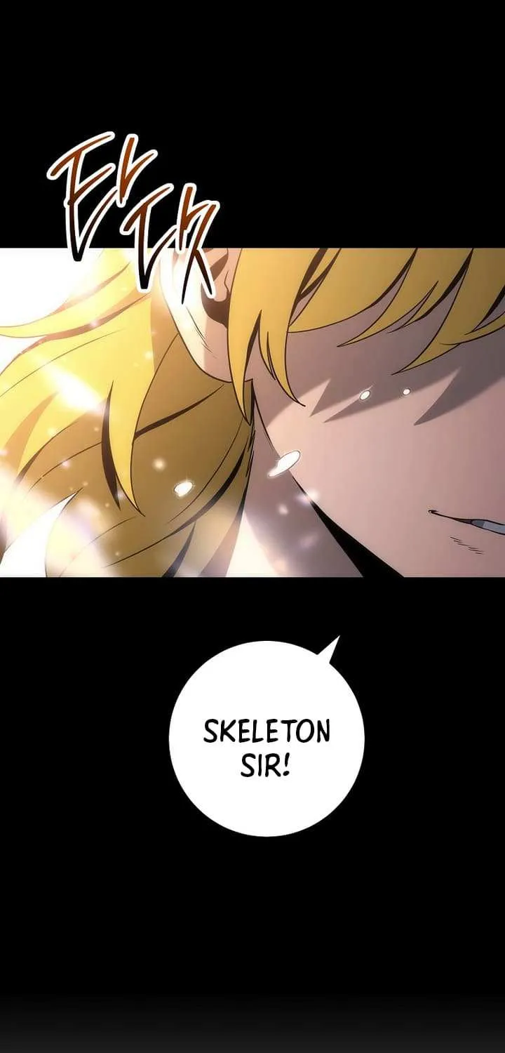 The Skeleton Soldier Failed To Defend The Dungeon Chapter 307 page 17 - 